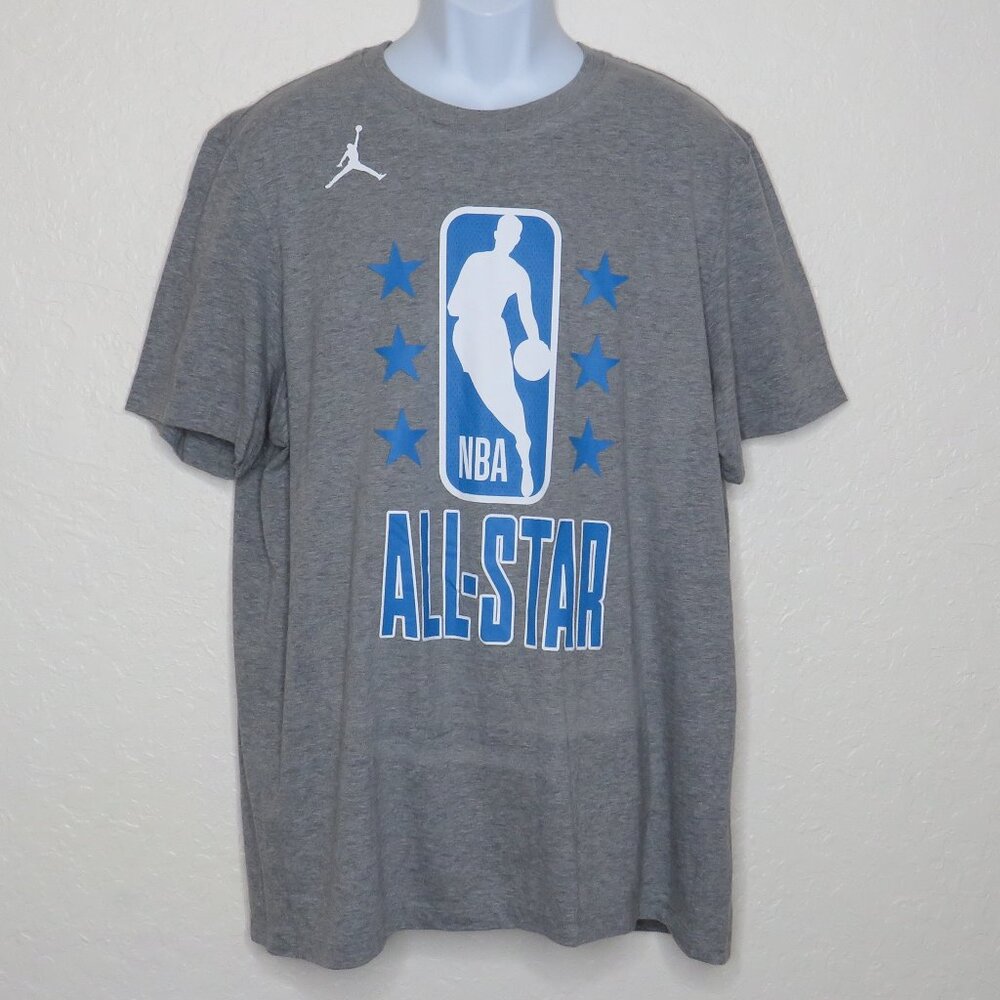 Nike* Men's Short Sleeve Crew Neck Straight Hem # 22 Butler Tee-Shirt~ Size XL